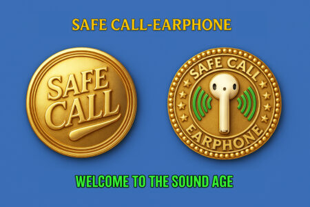 Safe Call EarPhone